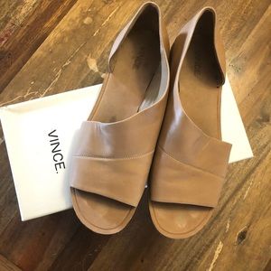 Vince sandals